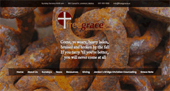 Desktop Screenshot of freegrace.us