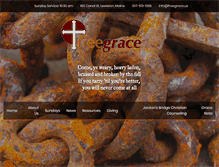 Tablet Screenshot of freegrace.us